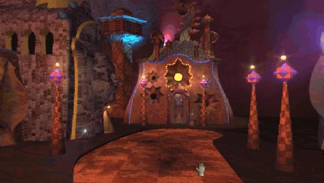 Of Light and Darkness screenshot 4