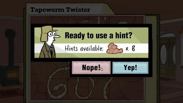 Puzzle Agent screenshot 6
