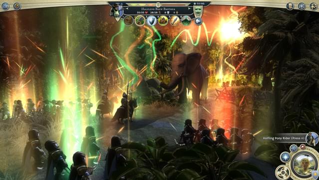 Age of Wonders 3 - Golden Realms screenshot 3
