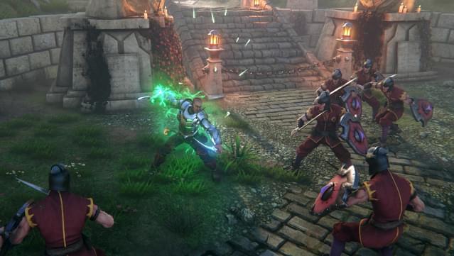 Hand of Fate 2 screenshot 6