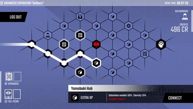Dataminers screenshot 4