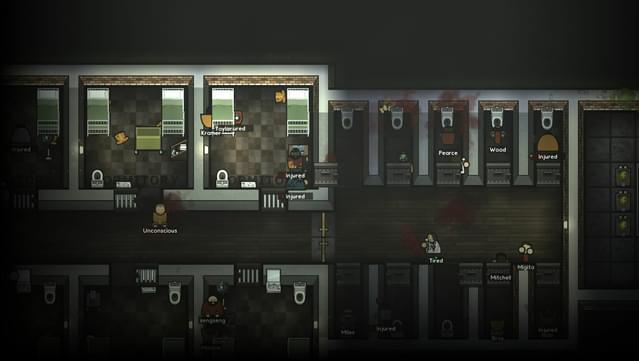 Prison Architect - Undead screenshot 3