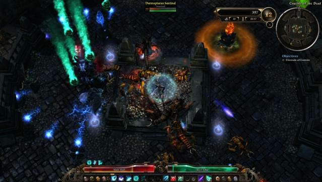 Grim Dawn Definitive Edition screenshot 3