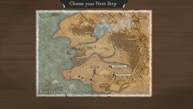 Basements n' Basilisks: Storms of Sorcery screenshot 2