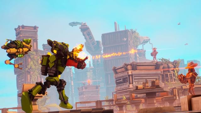 Akimbot screenshot 1
