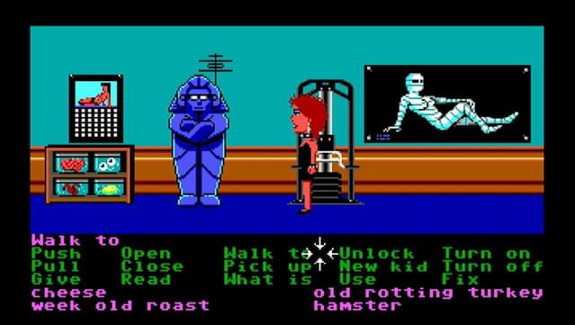 Maniac Mansion screenshot 5