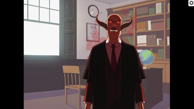 Devil's Kiss screenshot 5