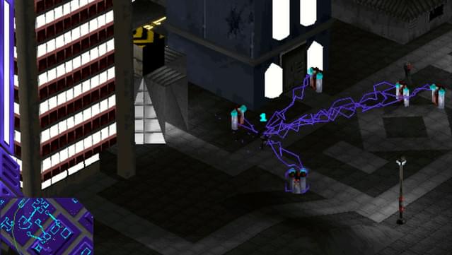 Syndicate Wars™ screenshot 3