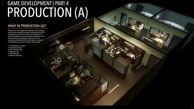 Scene Investigators - The Making of Scene Investigators screenshot 1