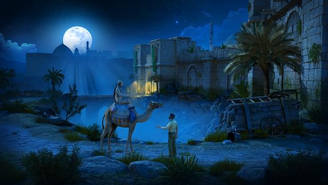 Lost Horizon 2 screenshot 4