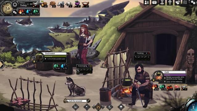 Dead in Vinland – The Vallhund screenshot 2
