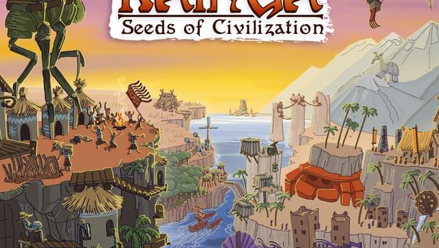 Kainga: Seeds of Civilization - Soundtrack screenshot 0