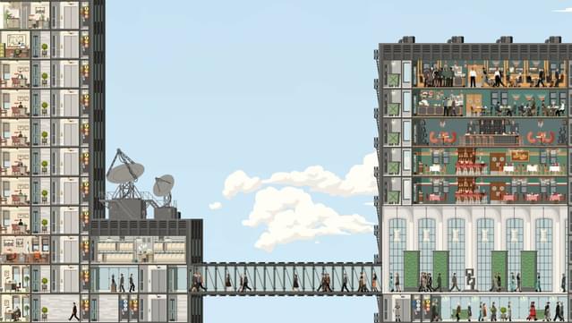Project Highrise: London Life screenshot 3