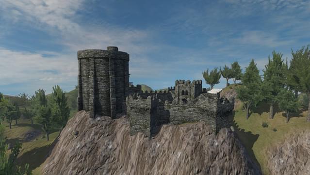 Mount & Blade screenshot 1
