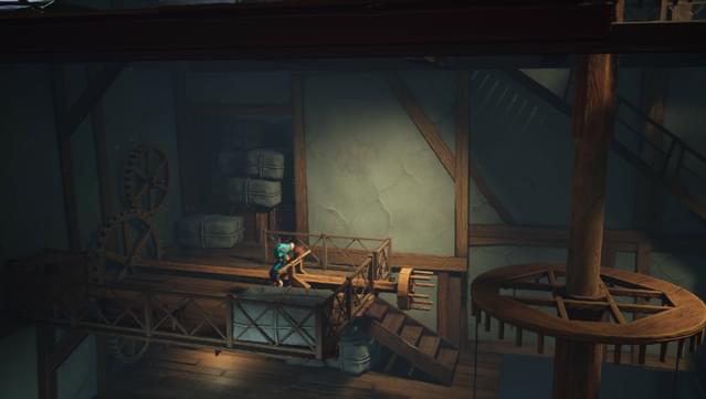 Daydream: Forgotten Sorrow screenshot 4