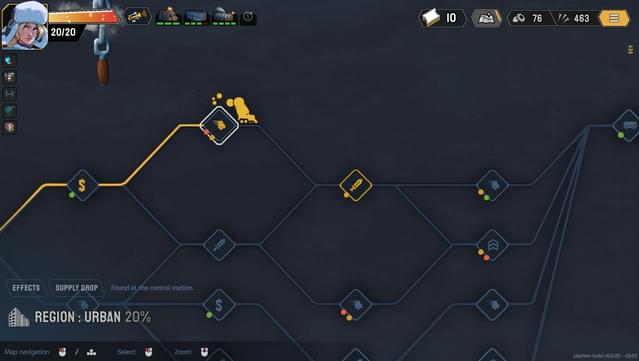 Fogpiercer screenshot 2