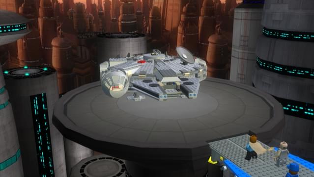 LEGO® Star Wars™ - The Complete Saga screenshot 3