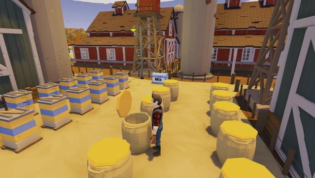 Harvest Days: My Dream Farm screenshot 7