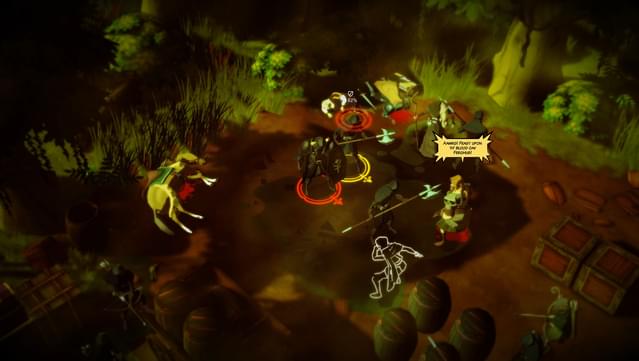 Sword Legacy Omen - Digital Deluxe Edition screenshot 6