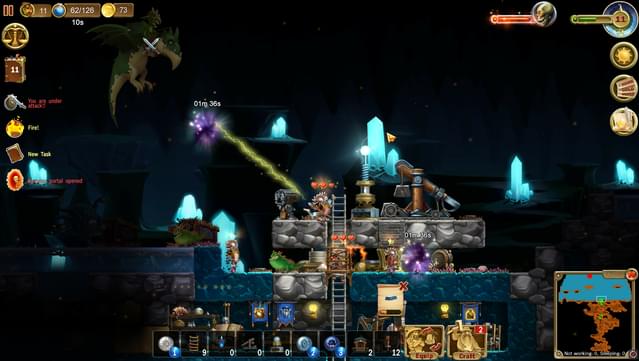 Craft the World - Bosses & Monsters screenshot 6