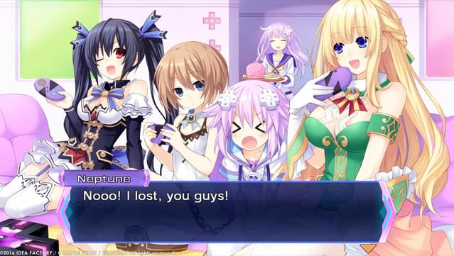 Hyperdimension Neptunia Re;Birth3 V Generation - DLC Pack screenshot 1