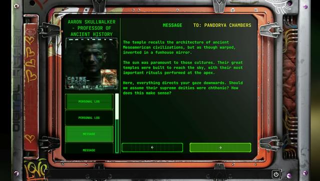 STASIS: BONE TOTEM screenshot 3