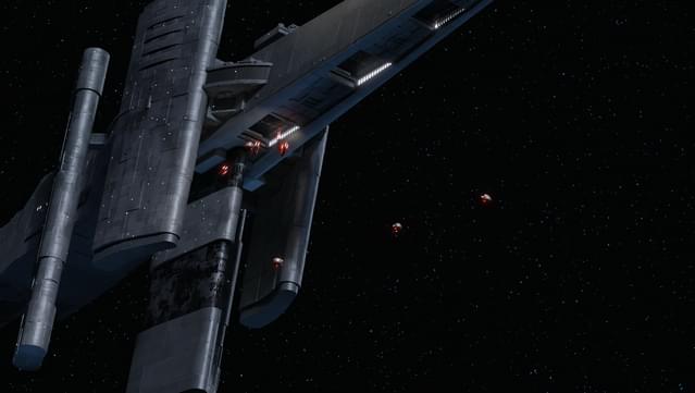 STAR WARS™: Dark Forces Remaster screenshot 1