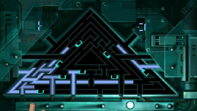 Cyberia 2: Resurrection screenshot 2