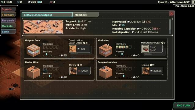 Mars Tactics screenshot 7