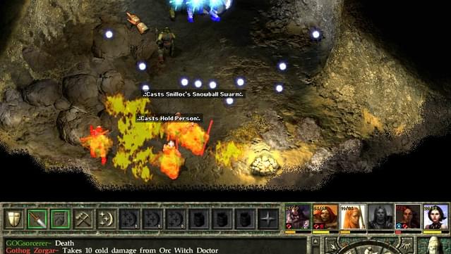 Icewind Dale 2 Complete screenshot 5
