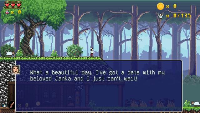 Janosik 2 screenshot 0