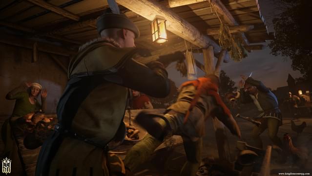 Kingdom Come: Deliverance - HD Voice Pack - French screenshot 2