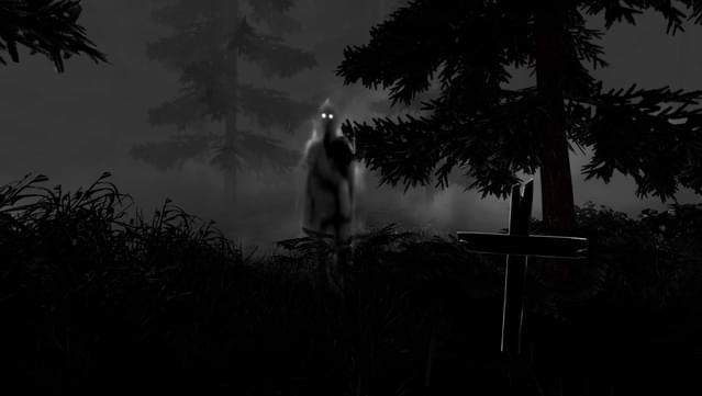 Betrayer screenshot 3