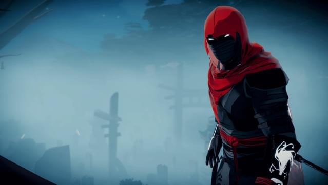 Aragami - Collector's Edition Upgrade screenshot 3