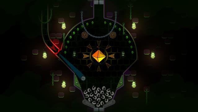 Pinball Spire screenshot 1
