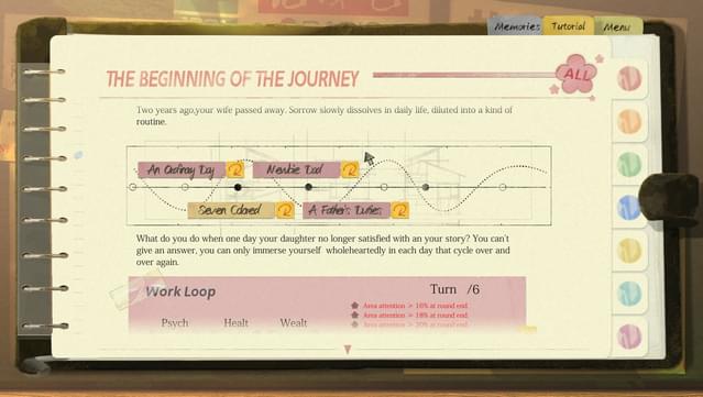 Fragment: A Story in Growing screenshot 3