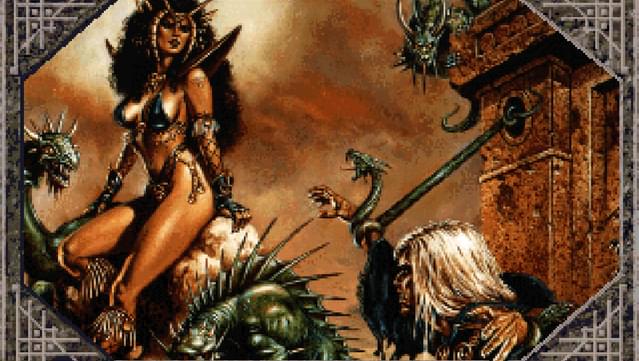 Dungeons & Dragons: Krynn Series screenshot 4