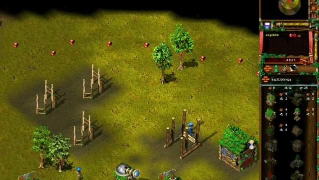 Alien Nations screenshot 1