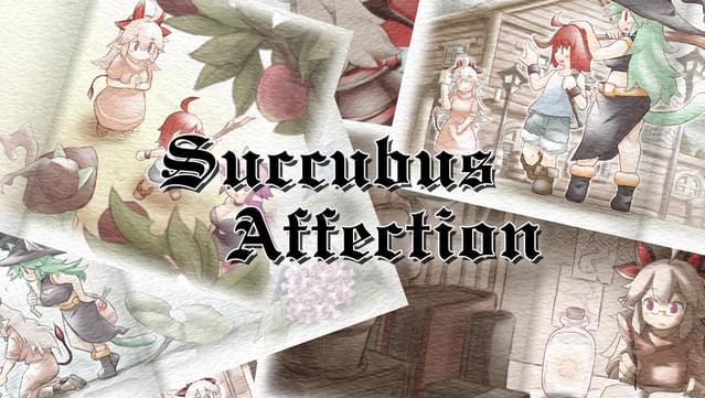 Succubus Affection UNRATED