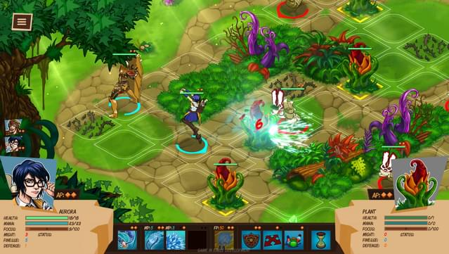 Reverie Knights Tactics: Prologue screenshot 4