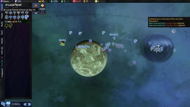 AI War 2: The Neinzul Abyss screenshot 1