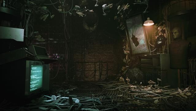 Observer: System Redux - Deluxe Edition screenshot 7