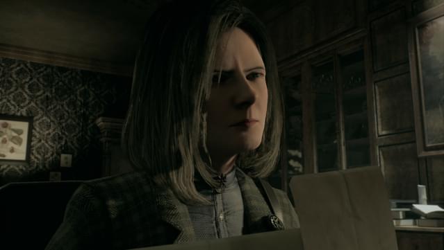 Remothered: Tormented Fathers Remastered screenshot 4