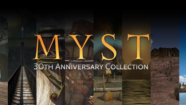 Myst 30th Anniversary Collection