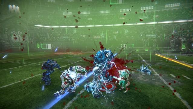 Mutant Football League - New Yuck Threats screenshot 6