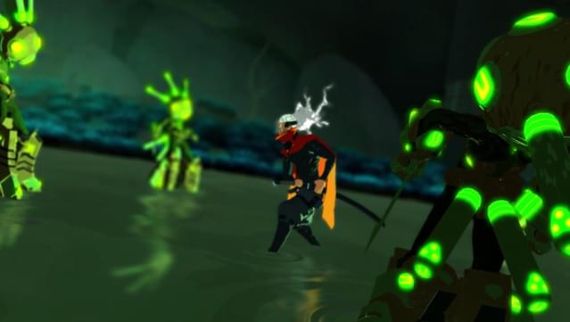 Furi Original Soundtrack screenshot 0