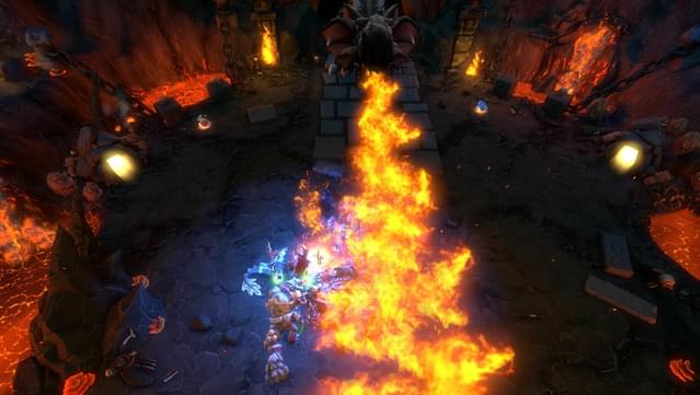 Dungeons 2: A Chance of Dragons screenshot 0