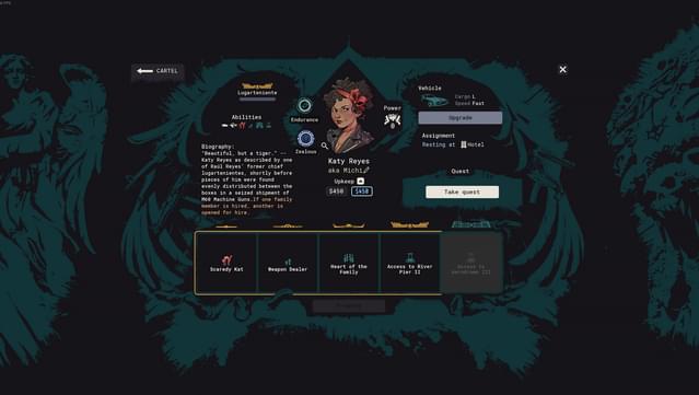 Cartel Tycoon - Lieutenants Pack - La Familia screenshot 5