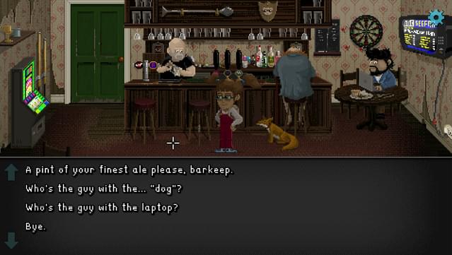 Lucy Dreaming screenshot 2