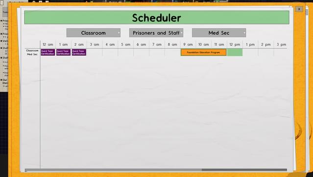 Prison Architect - Free For Life screenshot 1